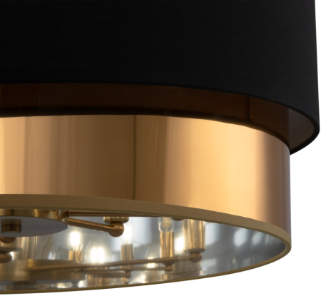 картинка Потолочная люстра Earth FR5171PL-08BS от магазина BTSvet