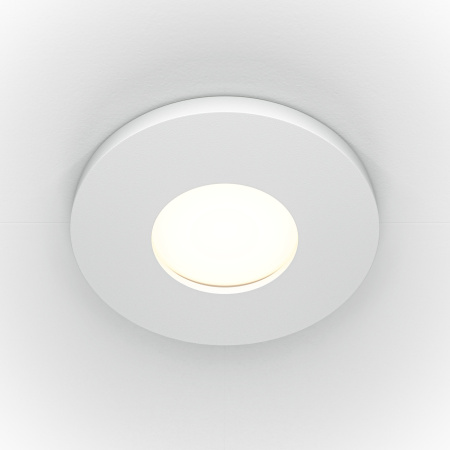 картинка Встраиваемый светильник Stark DL083-01-GU10-RD-W от магазина BTSvet