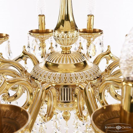 картинка Подвесная люстра 75102/12/250 B GW от магазина BTSvet