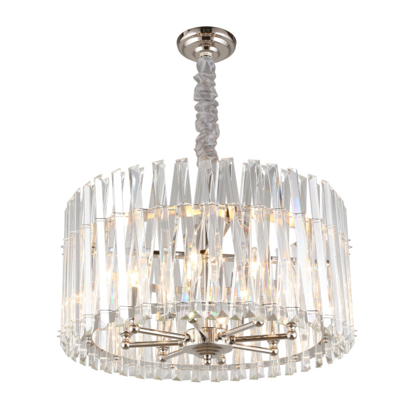 Подвесная люстра хрустальная Verene APL.808.03.08