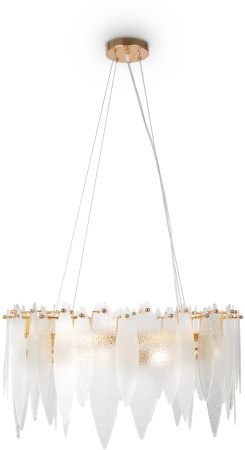 Подвесная люстра Lucrecia FR5217PL-08FG