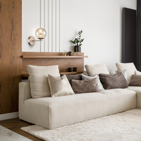 картинка Бра Balance 1119/1A E14*40W Gold от магазина BTSvet