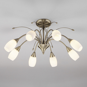 Потолочная люстра Ginevra 30280/8