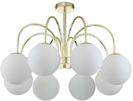 картинка Потолочная люстра на штанге Voga V000326 от магазина BTSvet