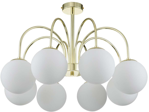 картинка Потолочная люстра на штанге Voga V000326 от магазина BTSvet