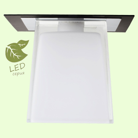 картинка Встраиваемый светильник Lente GRLSC-2500-01 от магазина BTSvet