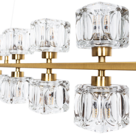 картинка Подвесной светильник Alessandro 7205/17 SP-10 от магазина BTSvet