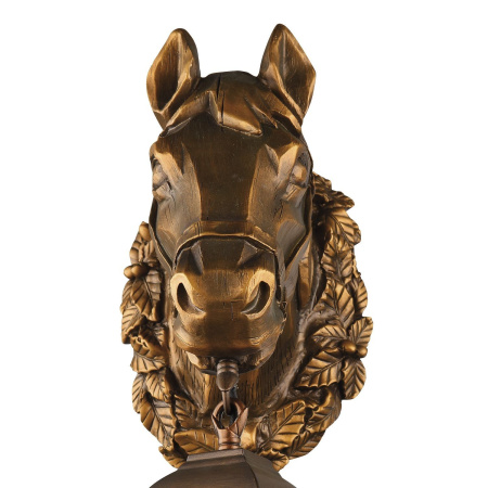 картинка Настенный фонарь уличный Hunt 2079-1W от магазина BTSvet