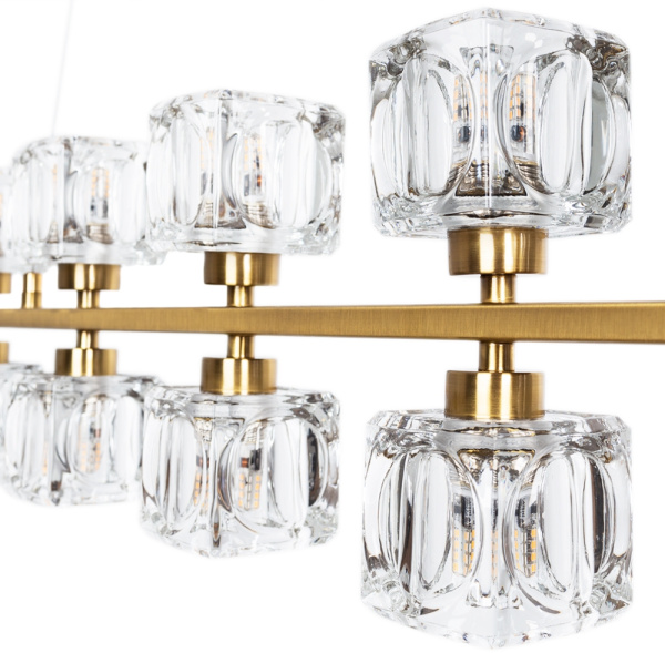 картинка Подвесной светильник Alessandro 7205/17 SP-10 от магазина BTSvet