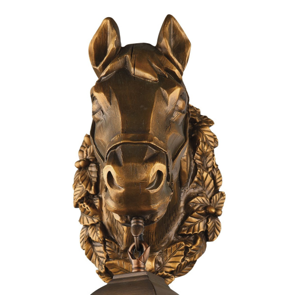 картинка Настенный фонарь уличный Hunt 2079-1W от магазина BTSvet