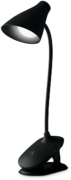 Светодиодная настольная лампа с USB-проводом и регулировкой цветовой температуры DESK DE707