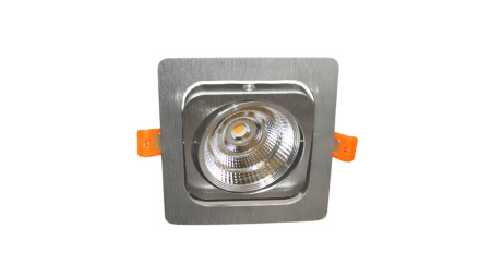 картинка Встраиваемый светильник светодиодный Fostis  LDC 8065-SS-10WCOB-L120*W120 SL от магазина BTSvet