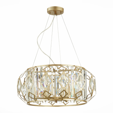 картинка Подвесная люстра Messina SLE260203-06 от магазина BTSvet