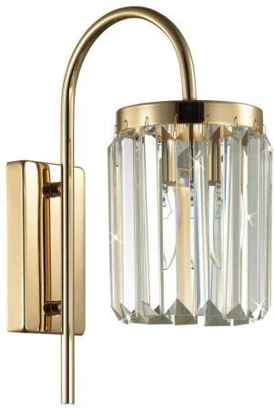 Бра хрустальное Vassa 4987/1W