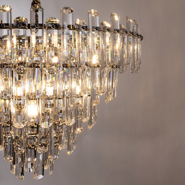 картинка Подвесная люстра Rosie 3511/02 LM-16 от магазина BTSvet