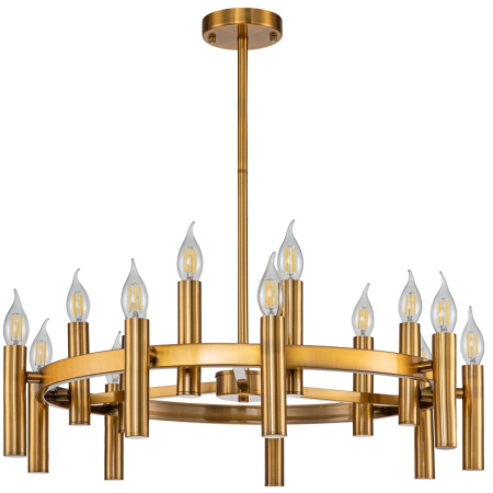 Потолочная люстра на штанге Leonardo 2156/05/15P