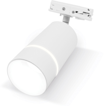 картинка Трековый светильник однофазный 220V светодиодный TRACK SYSTEM GL5212 от магазина BTSvet