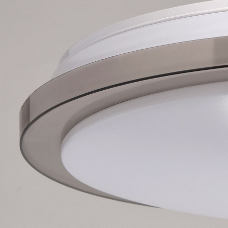 картинка Потолочный светодиодный светильник Ривз 674012601 от магазина BTSvet