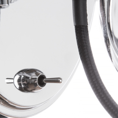 картинка Бра с выключатаелем Ombra A2995AP-1CC от магазина BTSvet