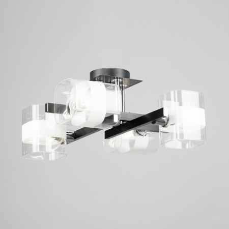 картинка Потолочная люстра на штанге Вирта CL139242 от магазина BTSvet