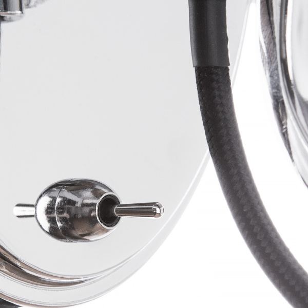 картинка Бра с выключатаелем Ombra A2995AP-1CC от магазина BTSvet