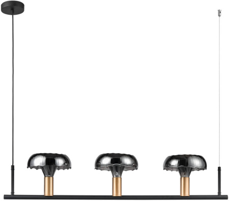 картинка Подвесной светильник Olivia 10038 VL5642P03 от магазина BTSvet