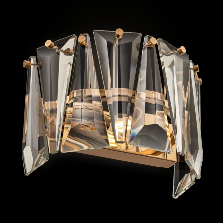 картинка Настенный светильник Puntes MOD043WL-01G от магазина BTSvet