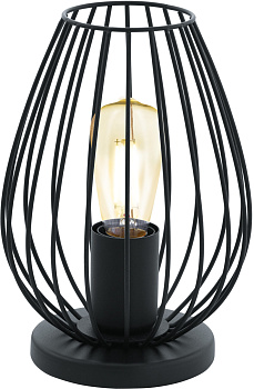 Интерьерная настольная лампа NEWTOWN 49481