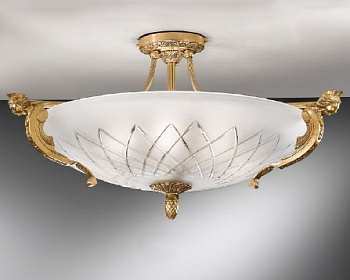 Потолочная люстра 521/8PL