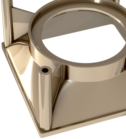 картинка Декоративный элемент Cover C065-01G от магазина BTSvet