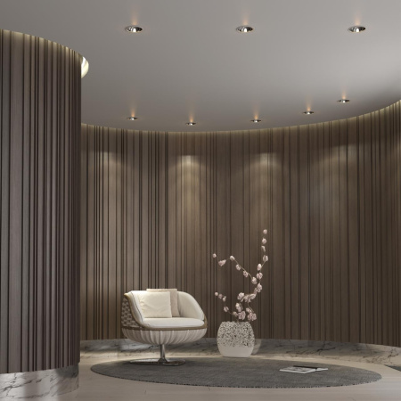 картинка Встраиваемый светильник светодиодный Spot 358693 от магазина BTSvet