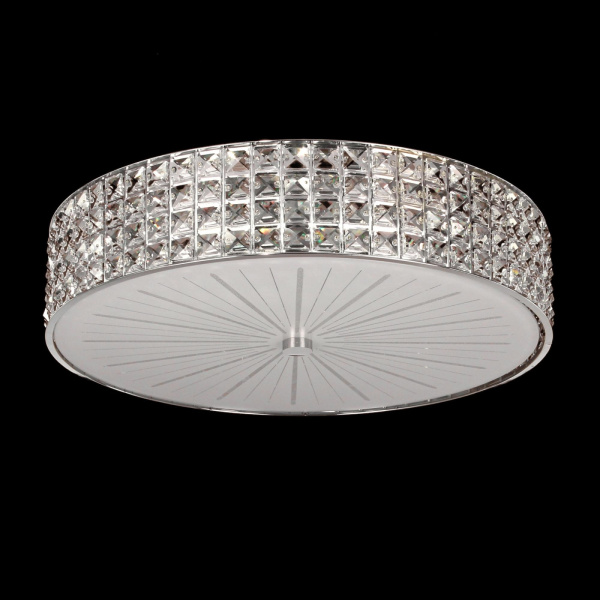 картинка Потолочный светильник хрусталь Portal CL324181 от магазина BTSvet