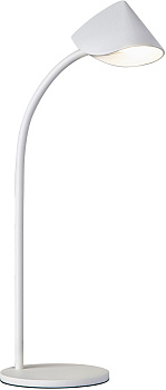 Интерьерная настольная лампа светодиодная Capuccina 7586