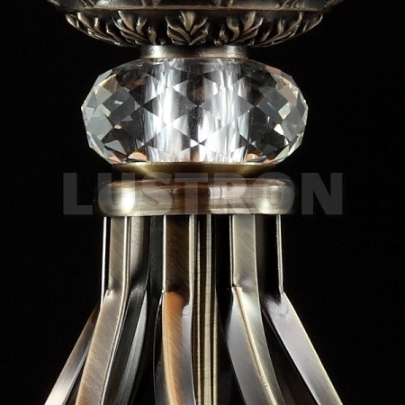 картинка Настольная лампа Elegant 3 RC247-TL-01-R от магазина BTSvet