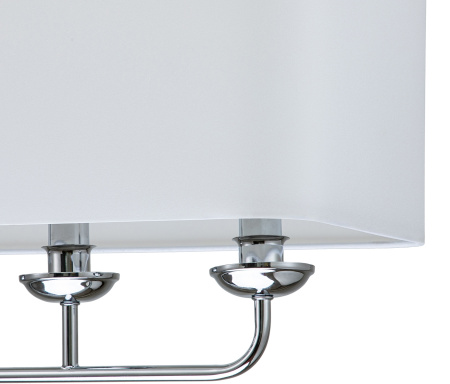 картинка Потолочная люстра на штанге Bovilla 10175/4 E14*40W Chrome от магазина BTSvet