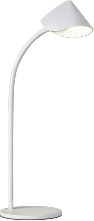 Интерьерная настольная лампа светодиодная Capuccina 7586