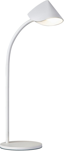 Интерьерная настольная лампа светодиодная Capuccina 7586