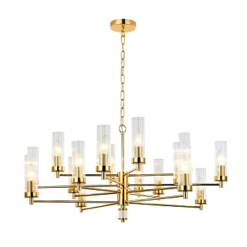 Подвесная люстра Aesthetic 2673-16P