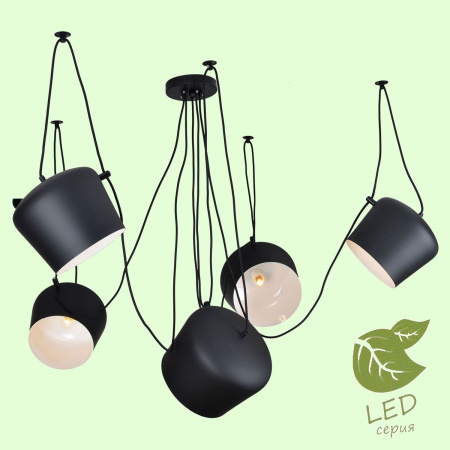 картинка Подвесная люстра паук Shirley GRLSP-9919 от магазина BTSvet