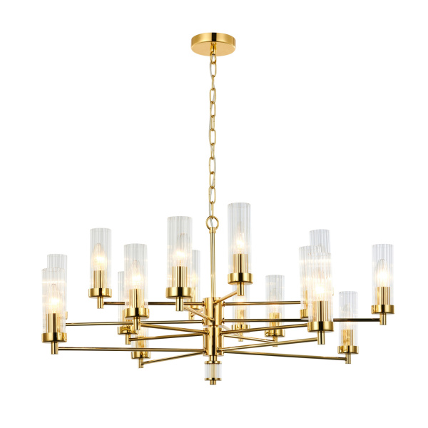 Подвесная люстра Aesthetic 2673-16P