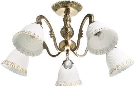 Потолочная люстра Ариадна 105010505