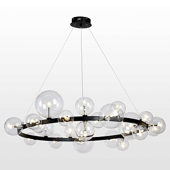 Подвесная люстра светодиодная Bubbles LSP-8396