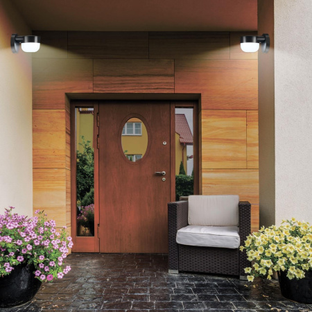 картинка Настенный светильник уличный светодиодный Street 358451 IP65 от магазина BTSvet