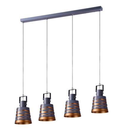 картинка Подвесной светильник Ekaterina V3021-4P от магазина BTSvet