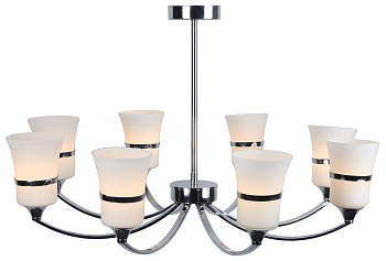 Потолочная люстра Vanda 477/8P