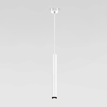Подвесной светильник 7W 4200K белый Elektrostandard Lead 50245 LED