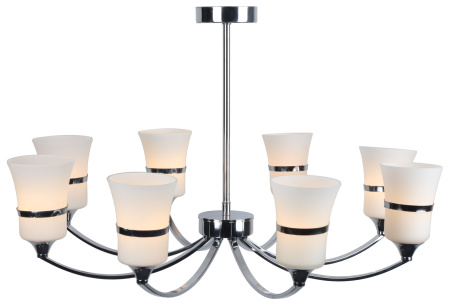 Потолочная люстра Vanda 477/8P