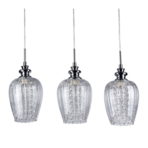 картинка Подвесной светильник Fusion 5 MOD044-PL-03-N от магазина BTSvet