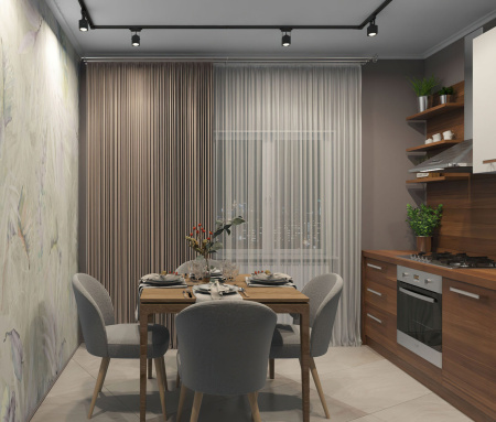 картинка Шинопровод TR1001-BK от магазина BTSvet