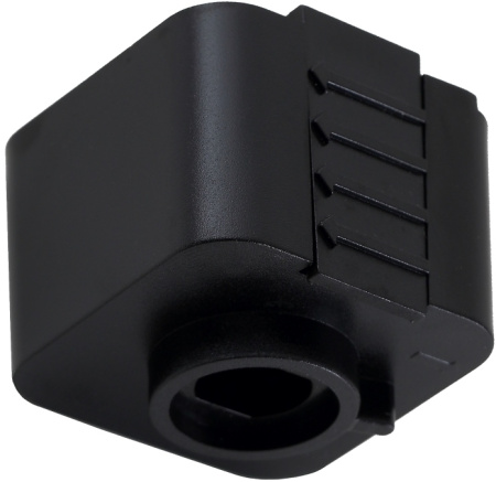 Адаптер для однофазного шинопровода CLT 0.212 03 BL